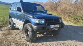 Mitsubishi Pajero 2.8 TD - 6