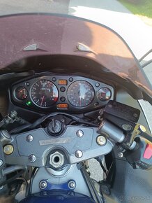 Predám vymením Suzuki hayabusa 1300 2001 - 6