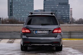 Mercedes-Benz GLS 350 d 4MATIC AMG - 6