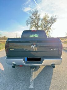 Dodge RAM Pick UP 5.7 HEMI - 6