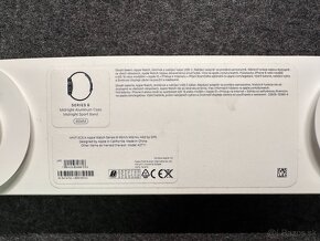 Apple Watch 8 45mm GPS Midnight - 6