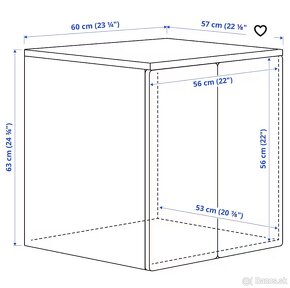 Zostava detskeho nabytku IKEA - 6