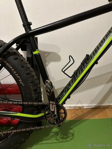 Cannondale fat bike - 6