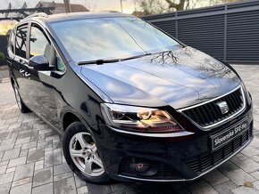 Seat Alhambra 2l 7miest - 6