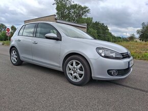 Volkswagen golf 6  1.2 tsi benzin - 6