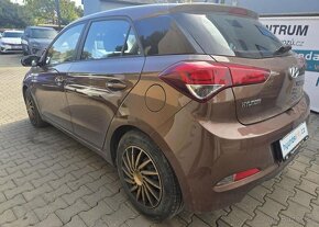 Hyundai i20 1.2-KLIMA-odpočet DPH - 6