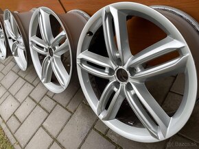 AUDI orig. ALU DISKY  5x112 8,5jxR20 ET43 4G9601025G - 6