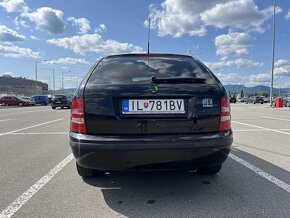 Škoda Fabia I. combi 2.0 MPI - 6