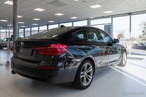 BMW Rad 3 GT 320d xDrive Sport Line A/T - 6