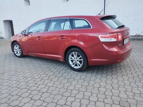 Toyota Avensis 2,0D, 2011 - 6