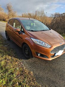 FORD FIESTA TITANIUM, 1.0 ECOBOOST, 74KW, TURBO-BENZIN - 6