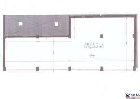 MASARYKOVA: VOĽNÉ OBCHODNÉ priestory- PRÍZEMIE 190 m2-KLIMAT - 6