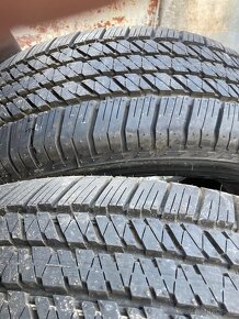 Bridgestone 265/60 R18 - 6