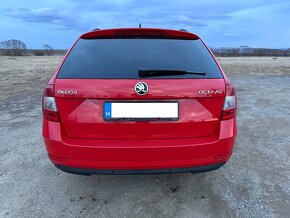 Škoda Octavia Combi 2.0 TDI Ambition - 6