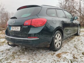 Opel Astra ST 1.6 CDTI ecoFLEX S&S 110k Enjoy - 6