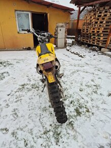 Husqvarna te 410 e - 6