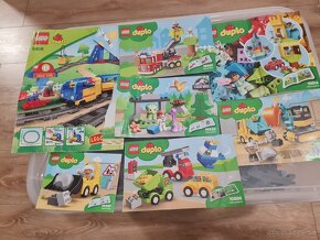 LEGO DUPLO - box - 6