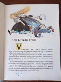 Kráľ Drozdia brada (Jacob a Wilhelm Grimmovci) - 6