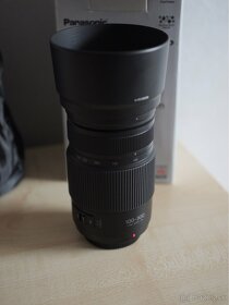 Panasonic Lumix G Vario 100 – 300 mm F4.0 – F5.6 Power O.I.S - 6