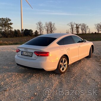 AUDI A5 2.0TDI 130kW 8T-multitronic - 6