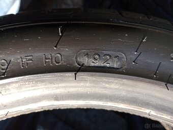 Predam 4ks pneu 195/45/r16 letne 84H Hankook - 6