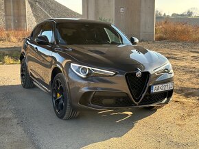 ALFA ROMEO Stelvio QV 2.9 TwinTurbo 510HP Q4 MY2021 - 6