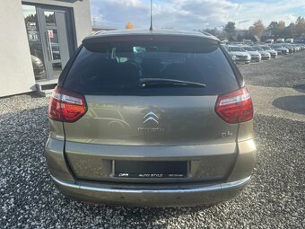 Citroën C4 Picasso 1.6 HDi 110 k Best Collection - 6