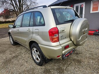 TOYOTA RAV4 2.0VVT-i 4WD AUTOMAT - 6