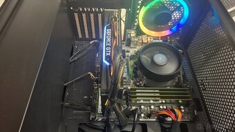 Herný PC ryzen 5 2600 + GTX 1660 Super - 6