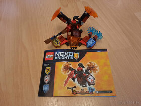 Predám Nexo Knights - 6