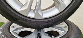 Pirelli Cinturato P7 245/50 R18 100W na diskoch BMW X - 6