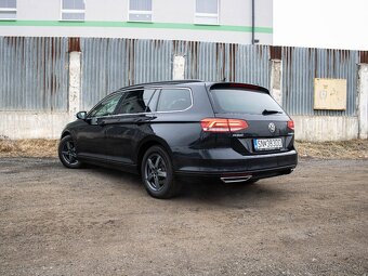 Volkswagen Passat Variant 2.0 TDI BMT Comfortline - 6