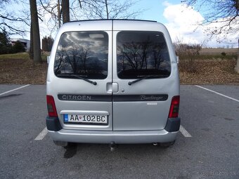 Citroen Berlingo 1.4 - 6