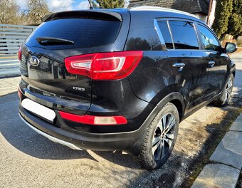 Kia Sportage 2.0crdi 4x4 AT. - 6