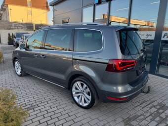 Seat Alhambra 2.0TDi DSG 7-MIESTNA Verzia - 6