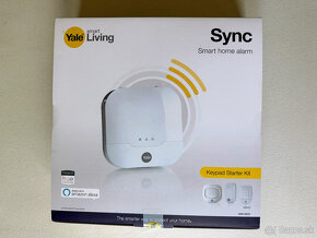 Zapezpečovací systém YALE Sync Alarm - Smart Home - 6