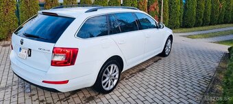 Škoda Octavia Combi III. 3 2.0 TDI 110KW 2015 DSG - 6