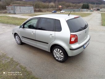 Volkswagen Polo 1.2 - 6