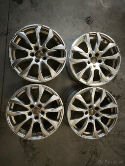 ALUDISKY/R17/R18/ 5x112/VW/AUDI - 6