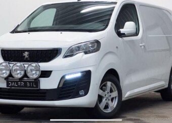 Peugeot Expert 2.0HDI 90KW, LONG,LED,ALU,NAVI nafta manuál - 6