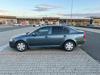 Škoda Octavia II 2.0 TDi NAVI DIGI klima xenony - 6