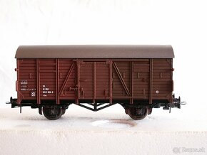 Vagóny Roco H0 nákladné - 6
