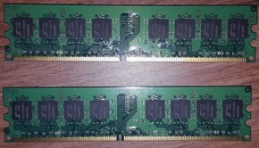 RAM - 8GB, 4GB, 1GB, 512MB (DDR4, DDR3, DDR2, DDR1) - 6