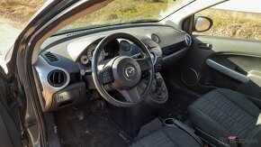 Mazda 2 1,3i Sport TE Pro - Klíma - 6