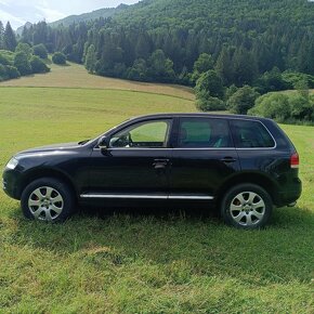 Touareg 3,0 TDI - 6