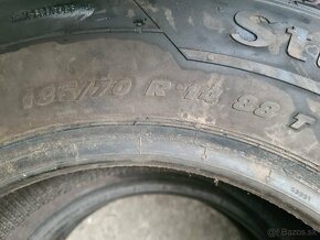 185/70r14 letné 2 ks MATADOR dezén 6,5 mm - 6