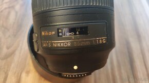 Nikon 85mm f/1,8 - 6