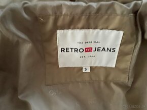 Vetrovka dámska zimná  zn Retro Jeans Vel S - 6