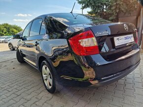 Škoda Rapid 1.2 TSi 110k M6 Joy (benzín) 1.majiteľ - 6