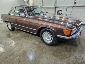 Mercedes Benz 280sl - 6